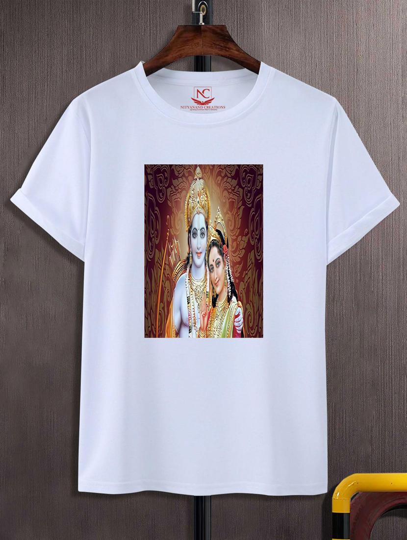 unisex graphic printed t-shirt - 20718040 - Zoom Image - 0