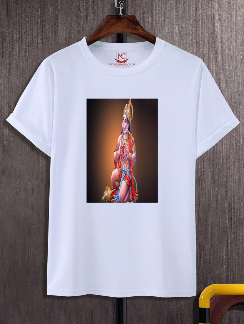 unisex graphic printed t-shirt - 20718041 -  Zoom Image - 0