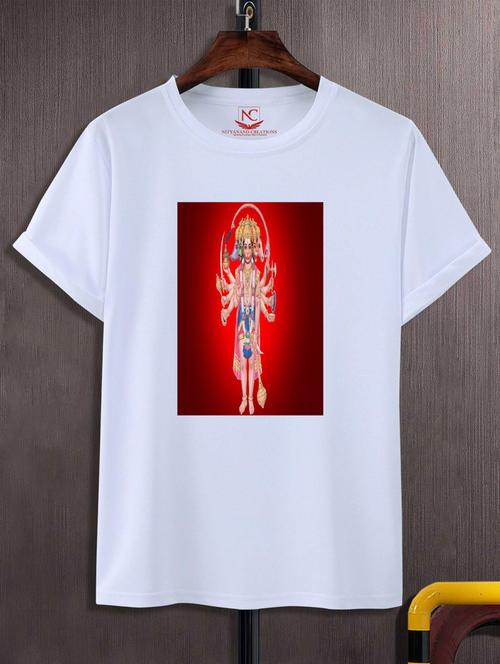 unisex graphic printed t-shirt - 20718044 -  Standard Image - 0
