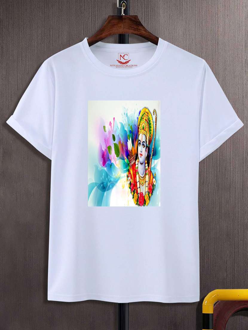 unisex graphic printed t-shirt