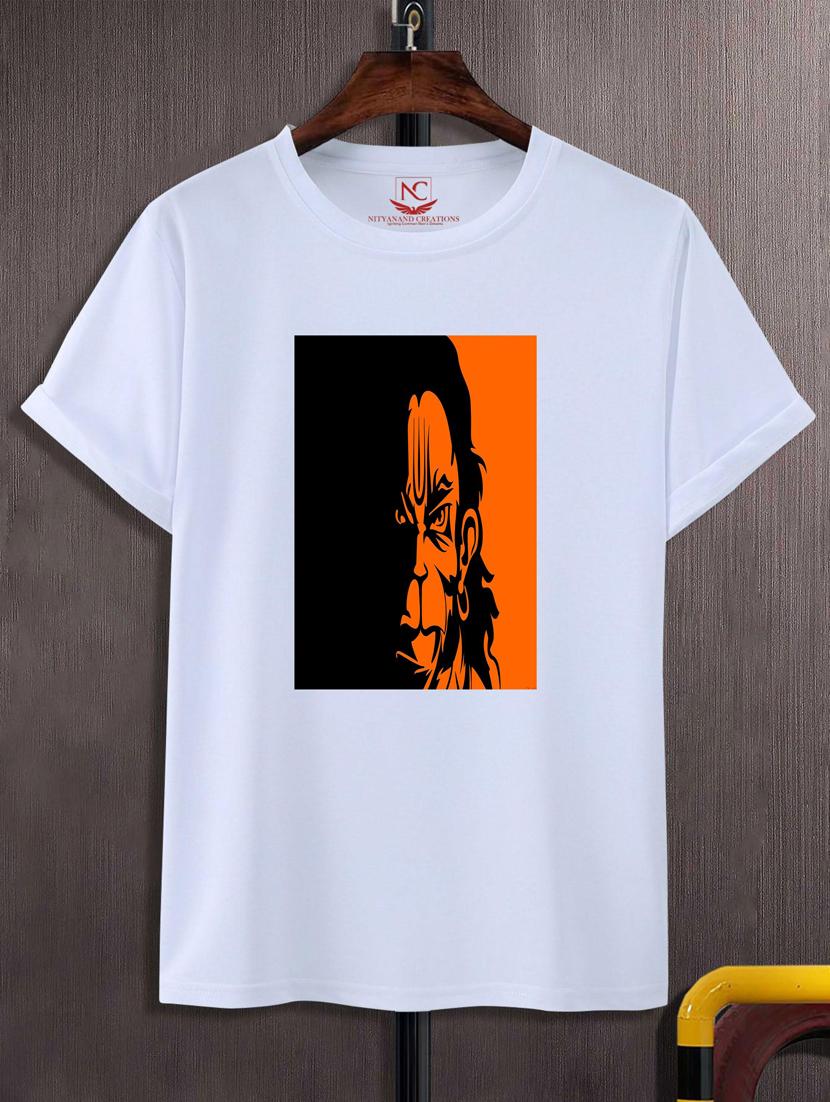 unisex graphic printed t-shirt - 20718050 -  Zoom Image - 0