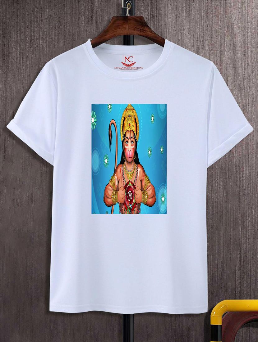 unisex graphic printed t-shirt - 20718051 - Zoom Image - 0