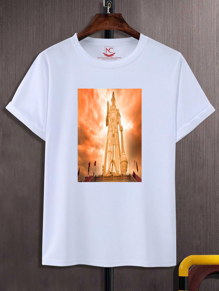unisex graphic printed t-shirt - 20718053 -  Zoom Image - 0