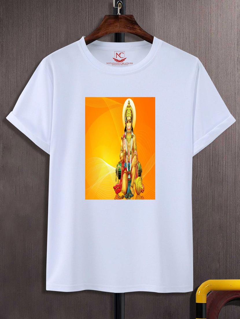 unisex graphic printed t-shirt - 20718056 -  Zoom Image - 0