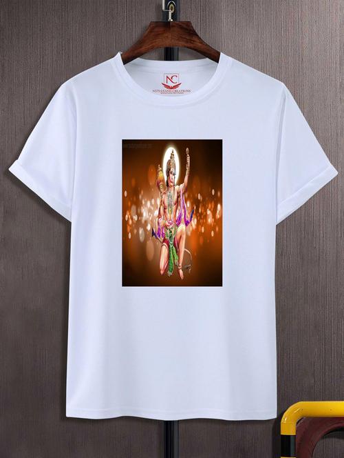 unisex graphic printed t-shirt - 20718057 - Standard Image - 0