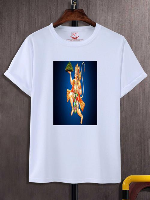 unisex graphic printed t-shirt - 20718060 - Standard Image - 0