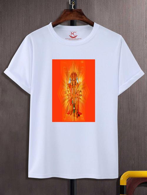 unisex graphic printed t-shirt - 20718065 -  Standard Image - 0