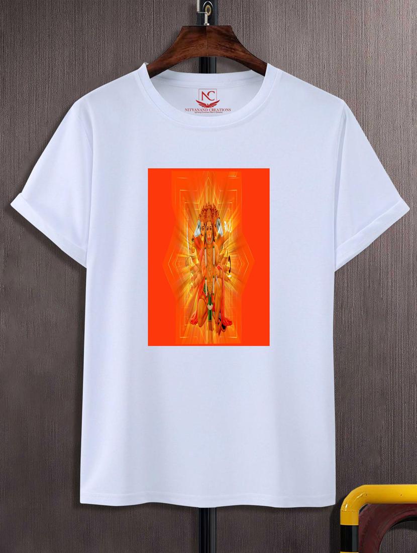unisex graphic printed t-shirt - 20718065 -  Zoom Image - 0