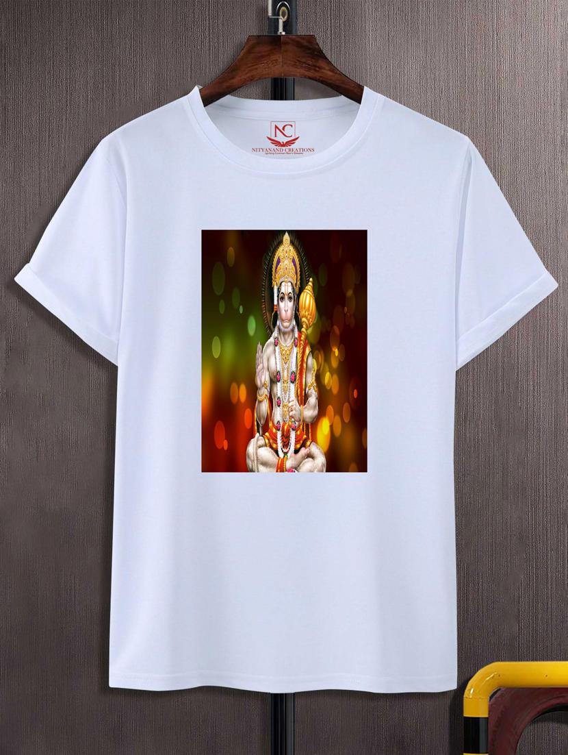 unisex graphic printed t-shirt - 20718066 - Zoom Image - 0