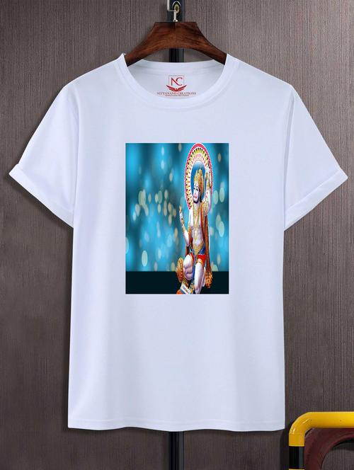 unisex graphic printed t-shirt - 20718068 -  Standard Image - 0