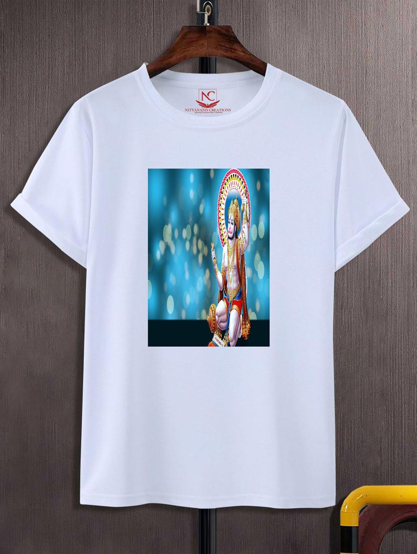 unisex graphic printed t-shirt - 20718068 -  Zoom Image - 0