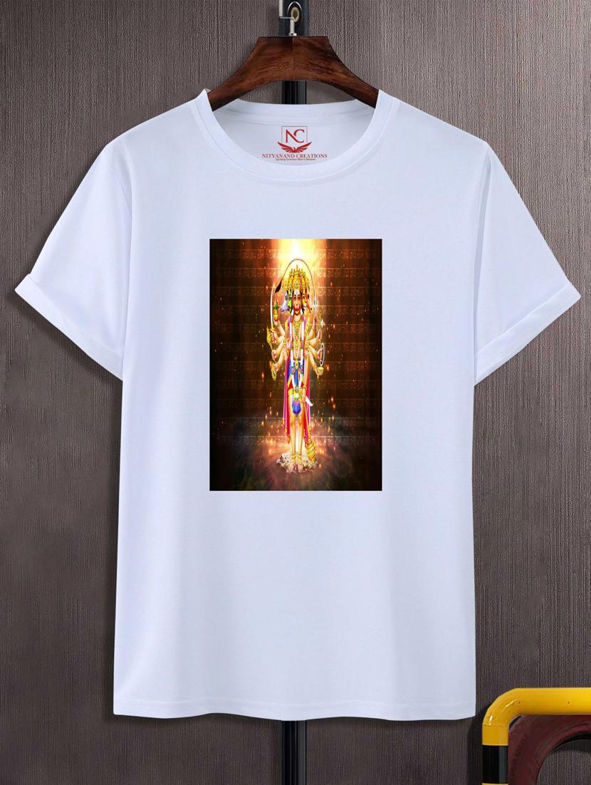 unisex graphic printed t-shirt