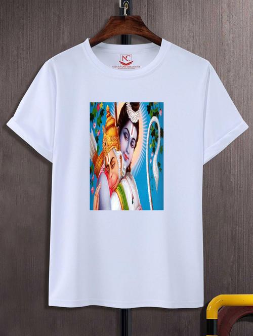 unisex graphic printed t-shirt - 20718076 -  Standard Image - 0