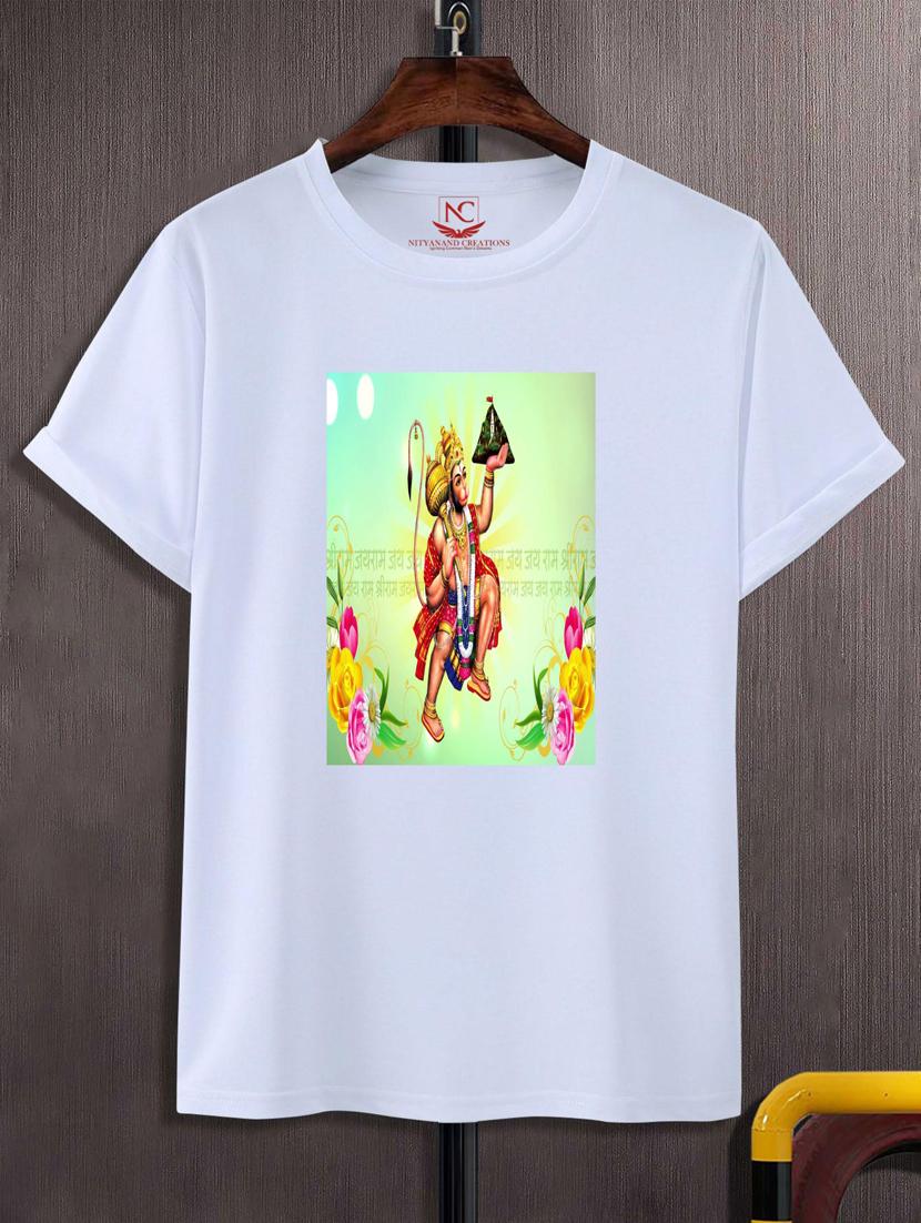 unisex graphic printed t-shirt - 20718077 -  Zoom Image - 0
