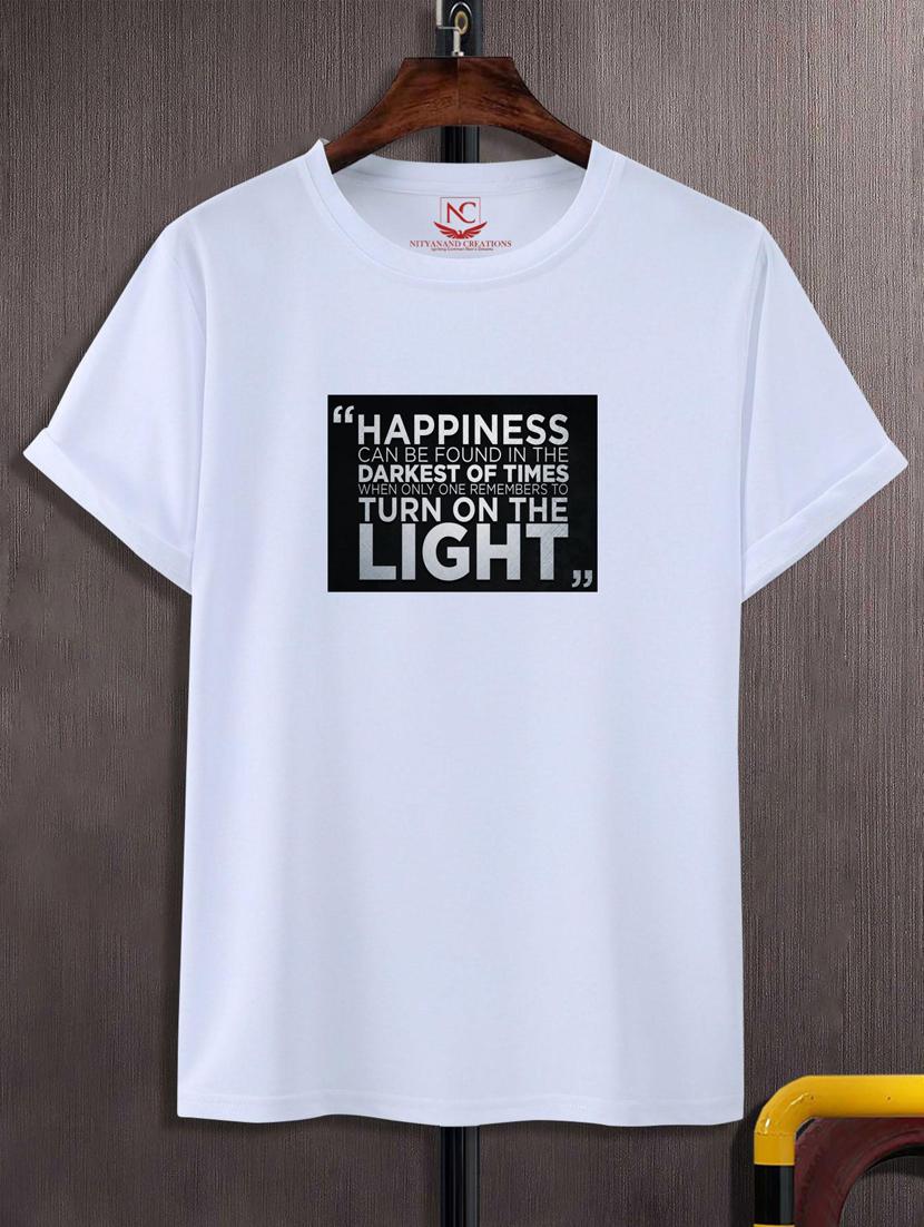 unisex graphic printed t-shirt - 20718086 -  Zoom Image - 0