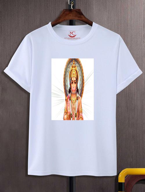 unisex graphic printed t-shirt - 20718093 - Standard Image - 0
