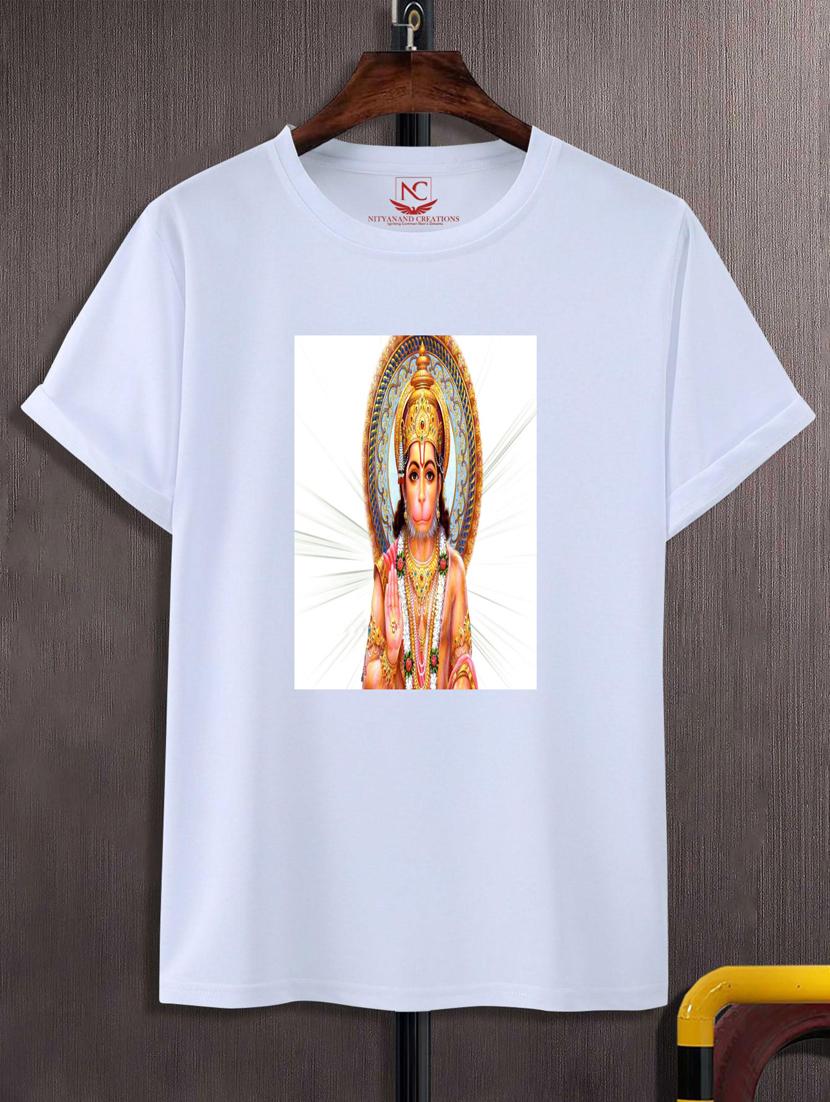 unisex graphic printed t-shirt - 20718093 - Zoom Image - 0