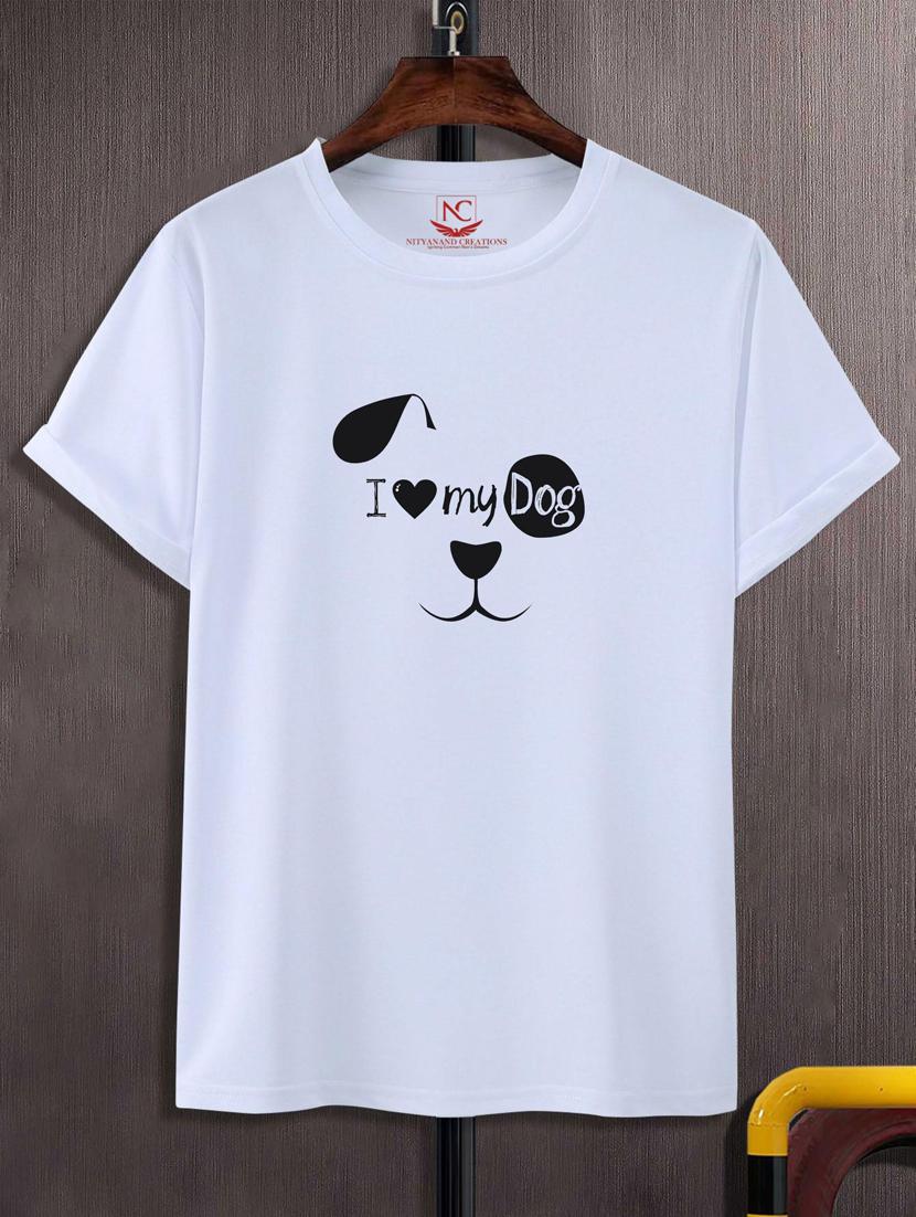 unisex graphic printed regular t-shirt - 20718104 -  Zoom Image - 0
