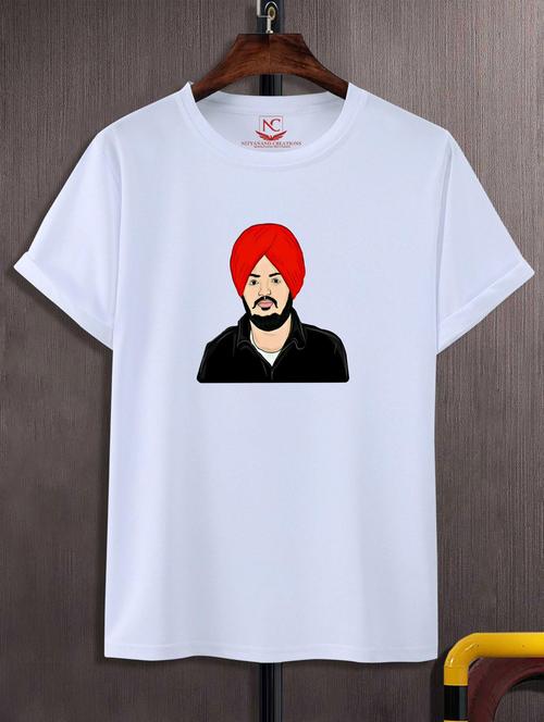 unisex graphic printed t-shirt - 20718105 - Standard Image - 0