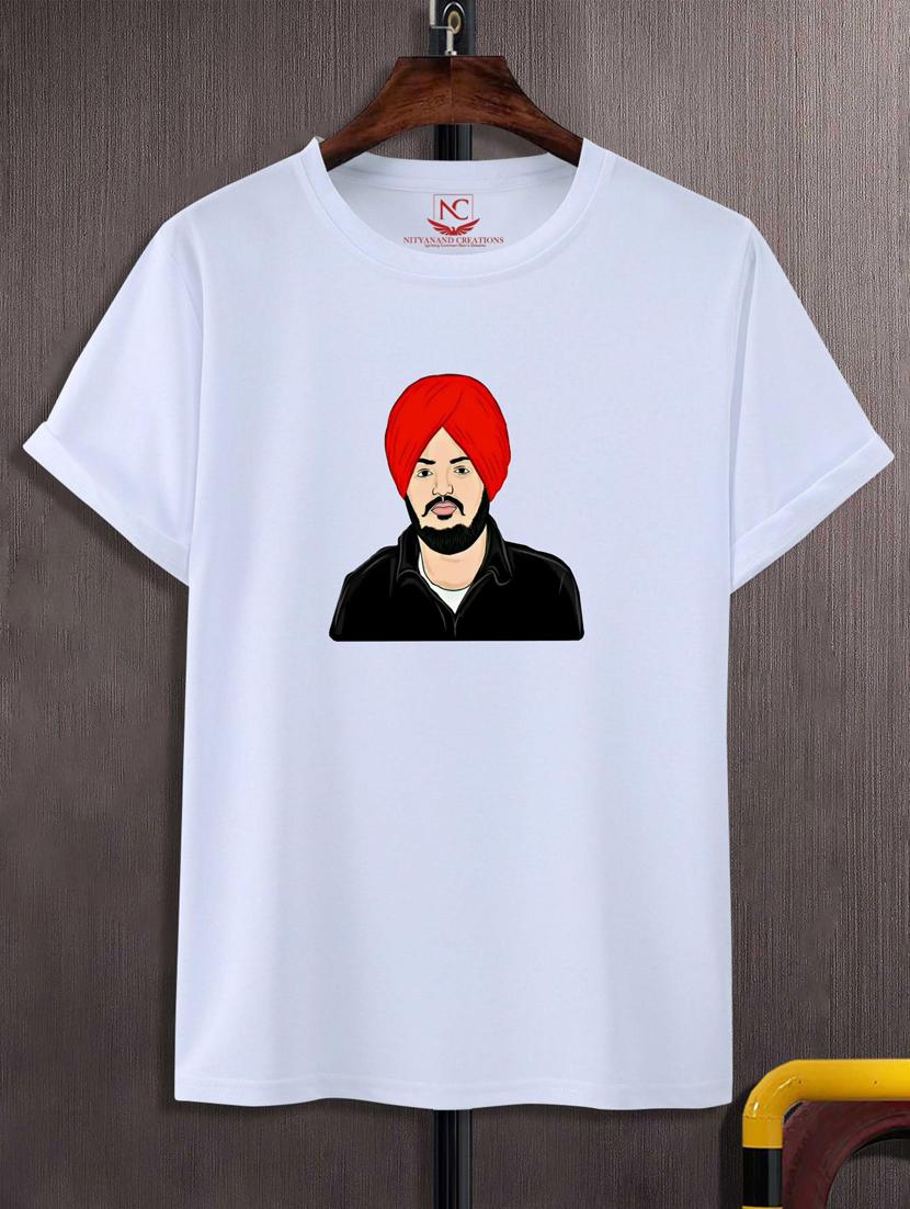 unisex graphic printed t-shirt - 20718105 - Zoom Image - 0