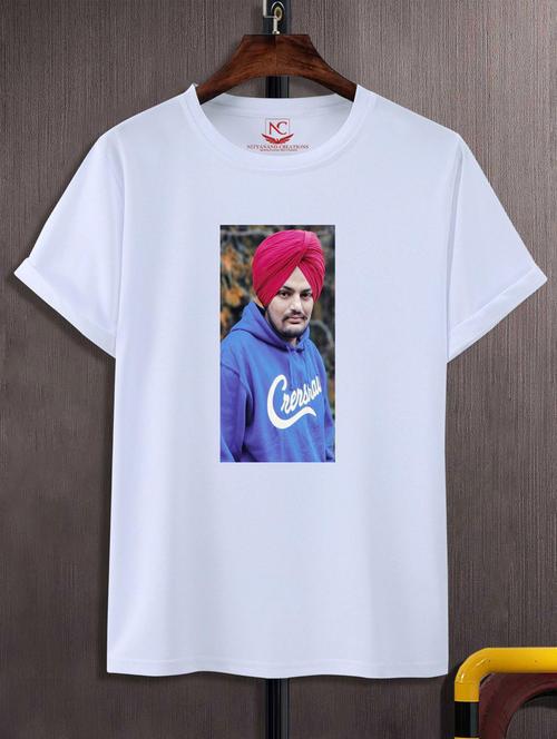 unisex graphic printed t-shirt - 20718120 -  Standard Image - 0