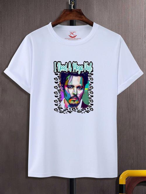 unisex graphic printed t-shirt - 20718127 -  Standard Image - 0