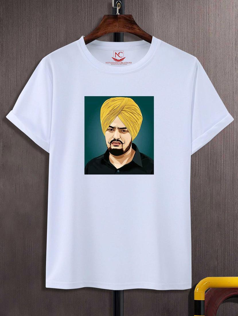 unisex graphic printed t-shirt - 20718128 -  Zoom Image - 0