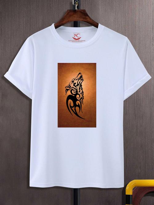 unisex graphic printed t-shirt - 20718129 - Standard Image - 0