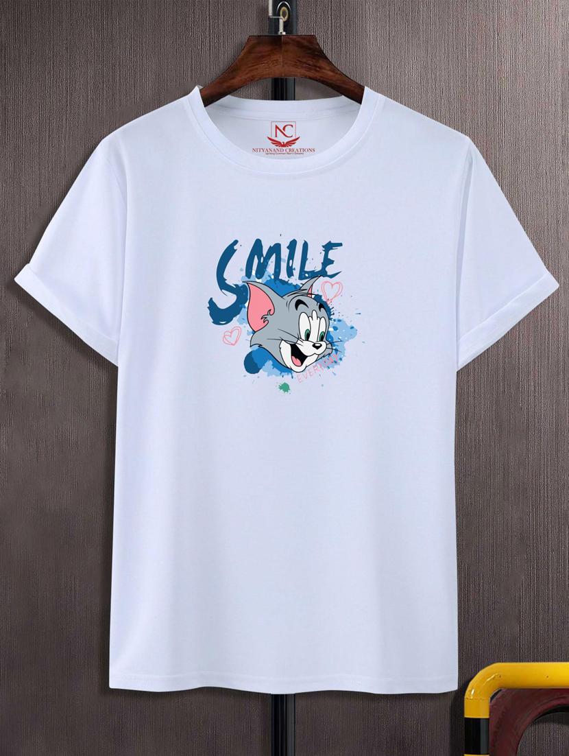 unisex graphic printed t-shirt - 20718149 - Zoom Image - 0