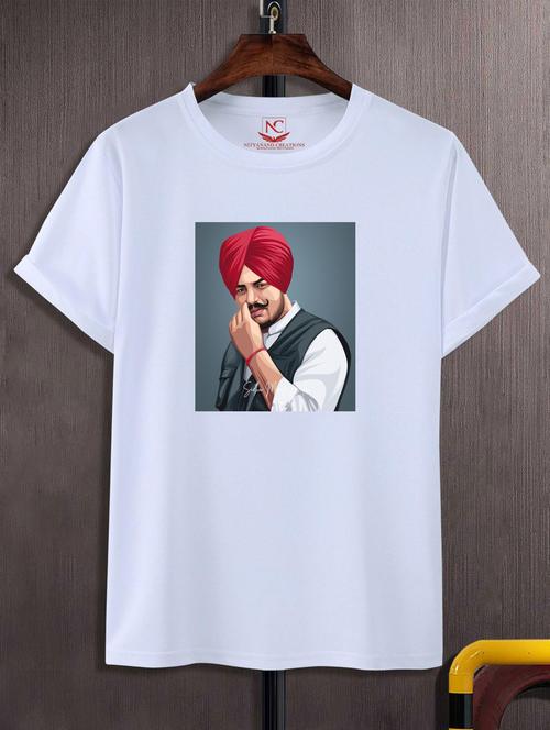 unisex graphic printed t-shirt - 20718150 - Standard Image - 0
