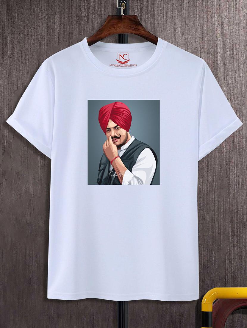 unisex graphic printed t-shirt - 20718150 - Zoom Image - 0