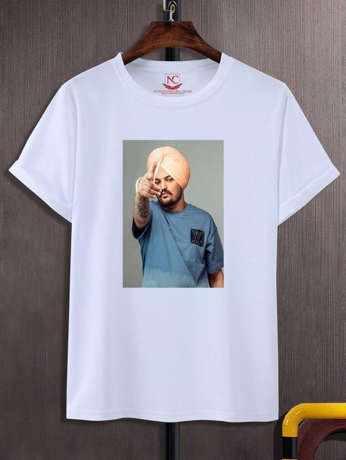 unisex graphic printed t-shirt - 20718165 -  Standard Image - 0