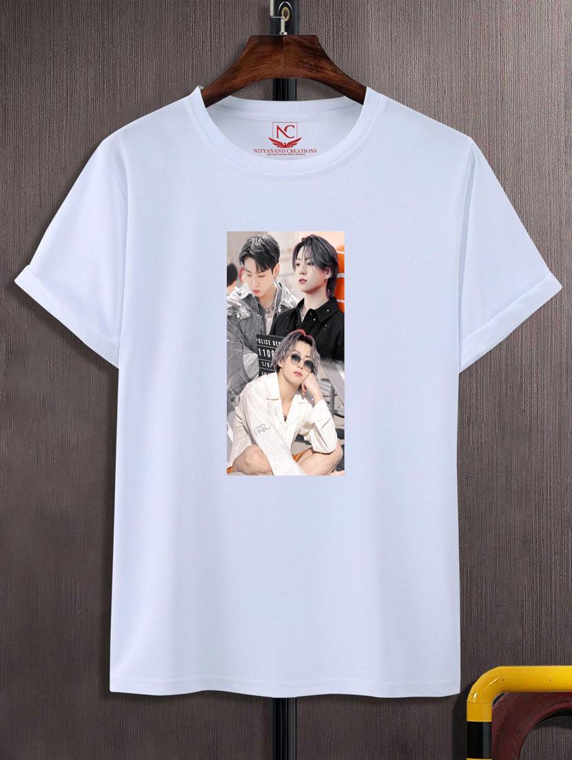 unisex graphic printed t-shirt - 20718168 - Zoom Image - 0