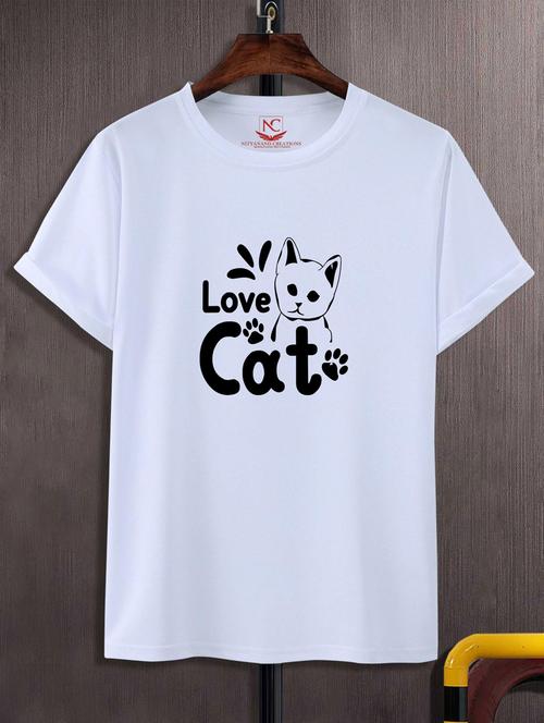 unisex graphic printed t-shirt - 20718186 - Standard Image - 0