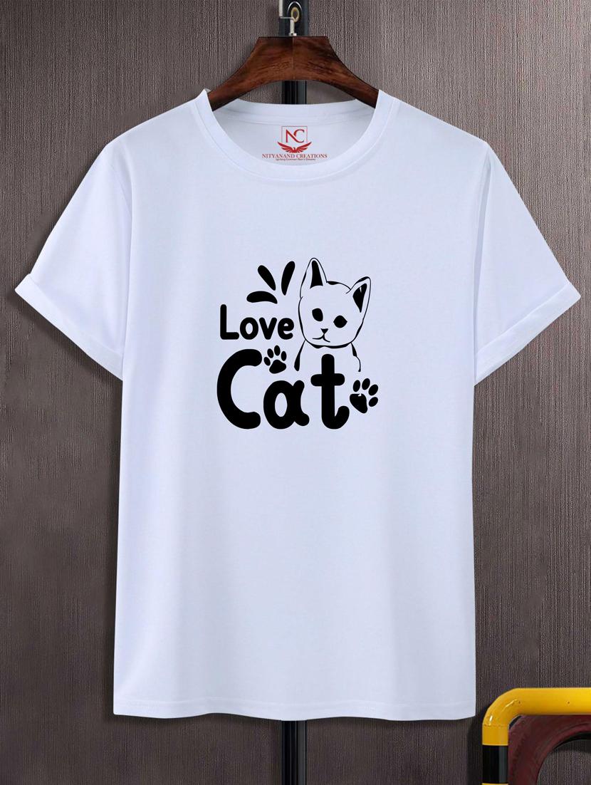 unisex graphic printed t-shirt - 20718186 - Zoom Image - 0
