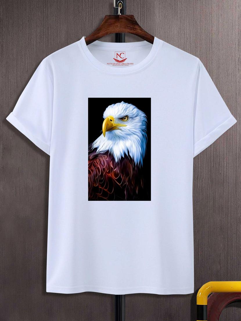 unisex graphic printed t-shirt - 20718187 -  Zoom Image - 0