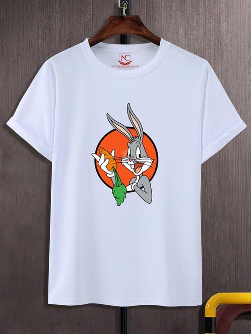unisex graphic printed t-shirt - 20718198 -  Standard Image - 0