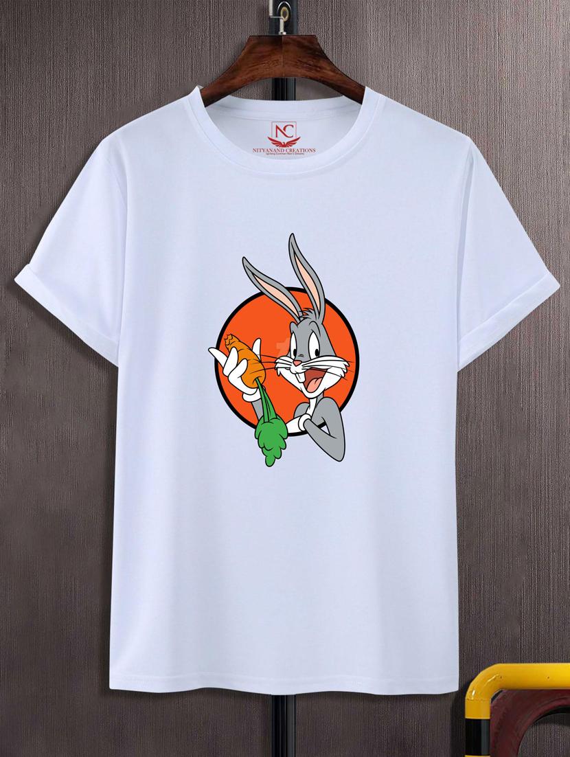 unisex graphic printed t-shirt - 20718198 -  Zoom Image - 0