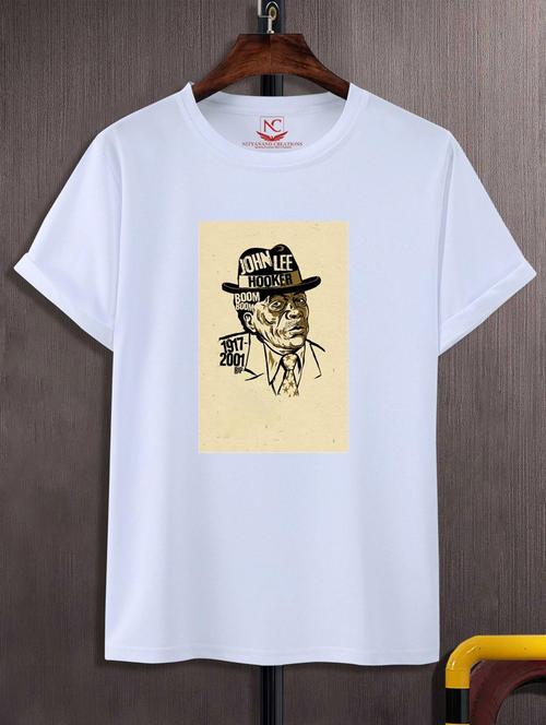 unisex graphic printed t-shirt - 20718200 -  Standard Image - 0