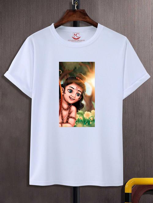 unisex graphic printed t-shirt - 20718206 -  Standard Image - 0