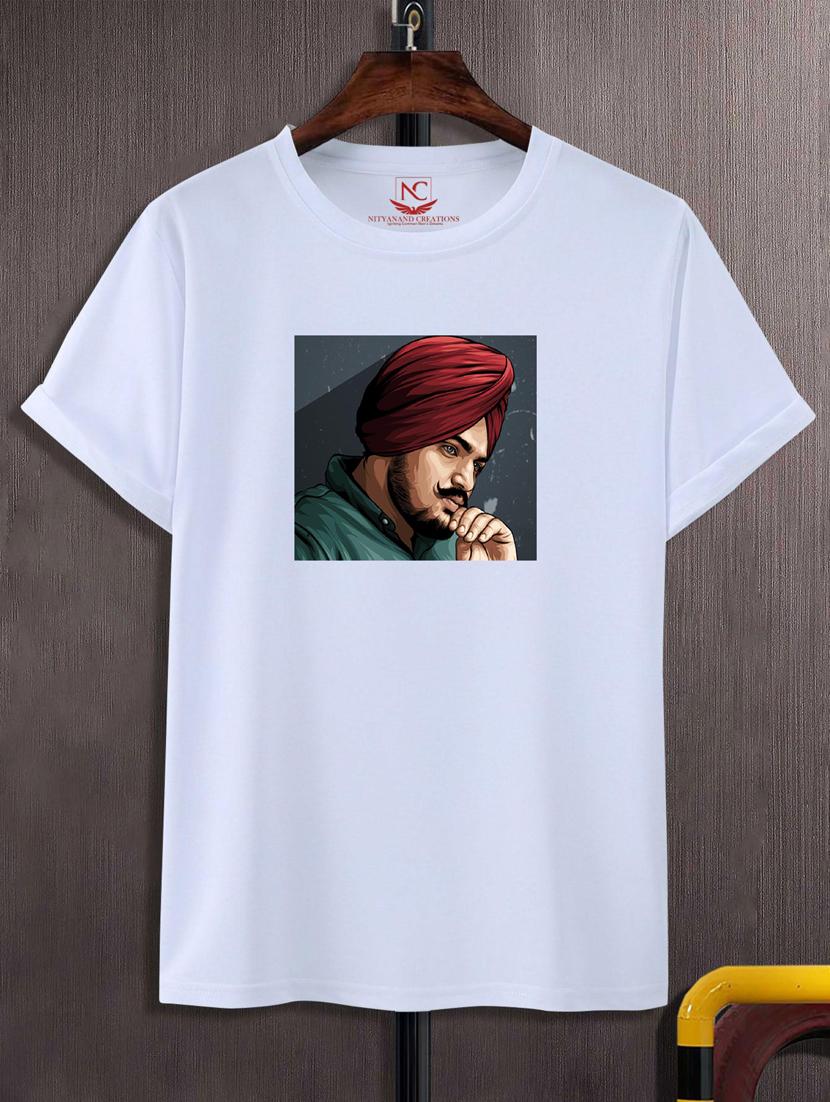 unisex graphic printed t-shirt - 20718208 - Zoom Image - 0