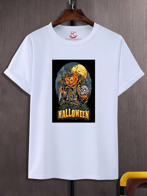 unisex graphic printed t-shirt - 20718213 -  Standard Image - 0