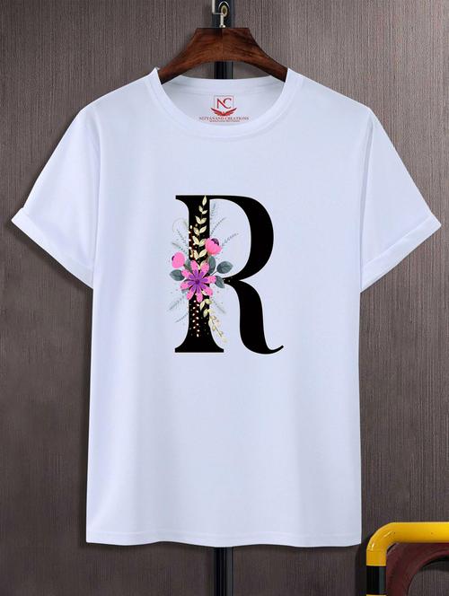 unisex graphic printed t-shirt - 20718220 -  Standard Image - 0