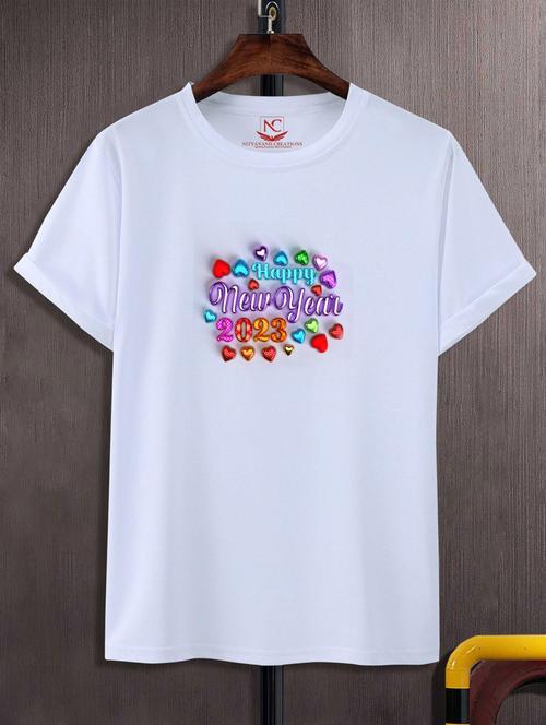 unisex graphic printed t-shirt - 20718225 -  Standard Image - 0