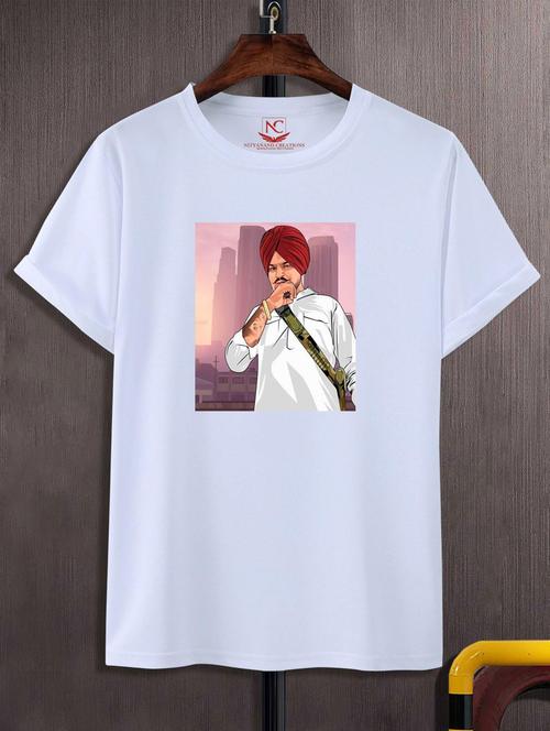 unisex graphic printed t-shirt - 20718226 -  Standard Image - 0