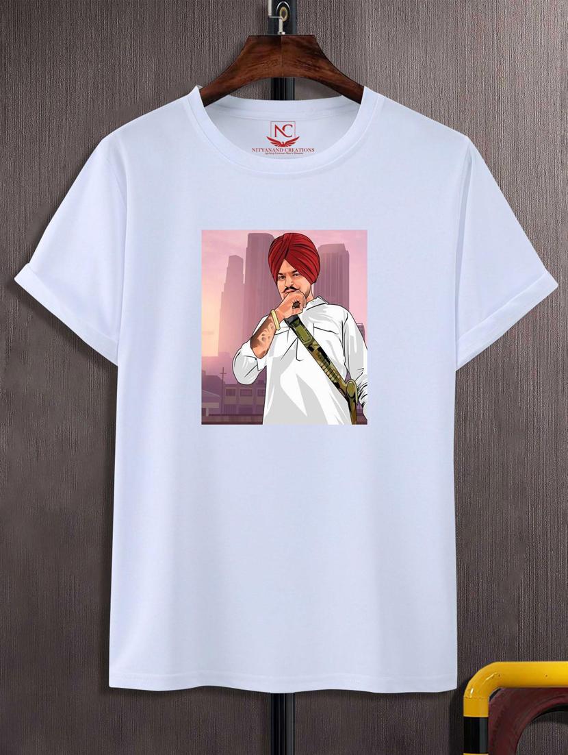 unisex graphic printed t-shirt - 20718226 -  Zoom Image - 0