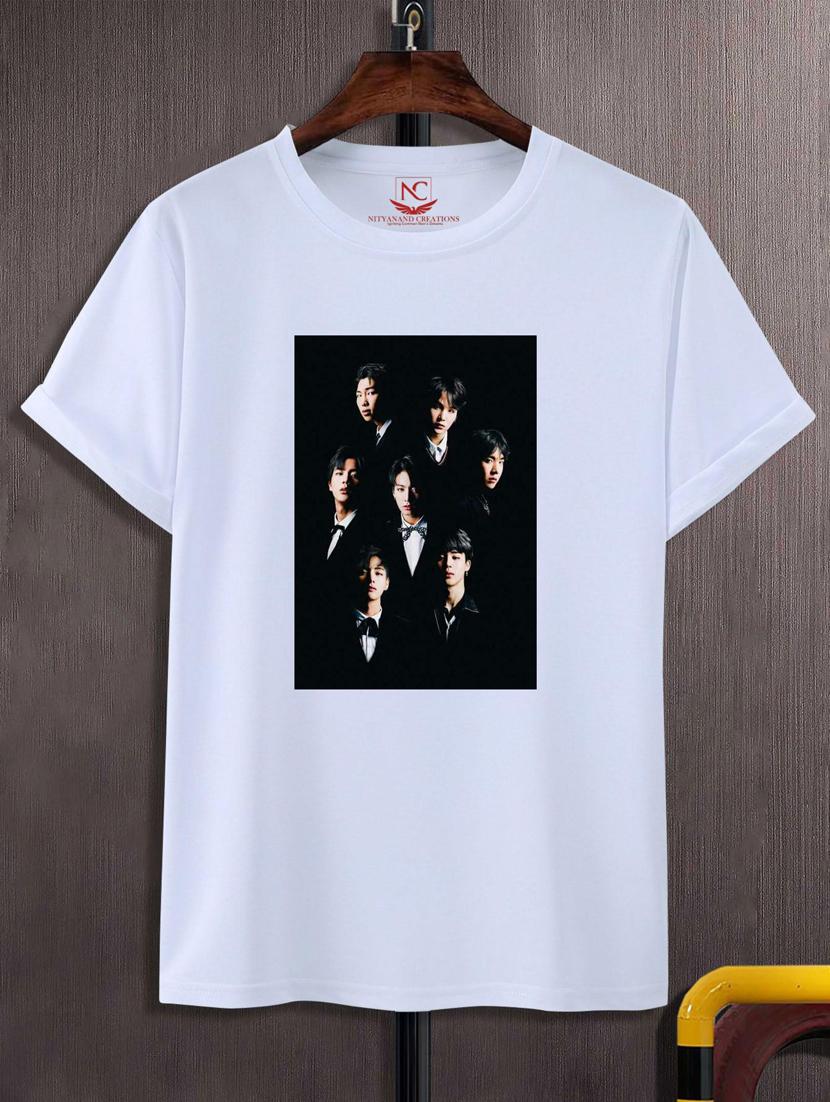 unisex graphic printed t-shirt - 20718228 -  Zoom Image - 0
