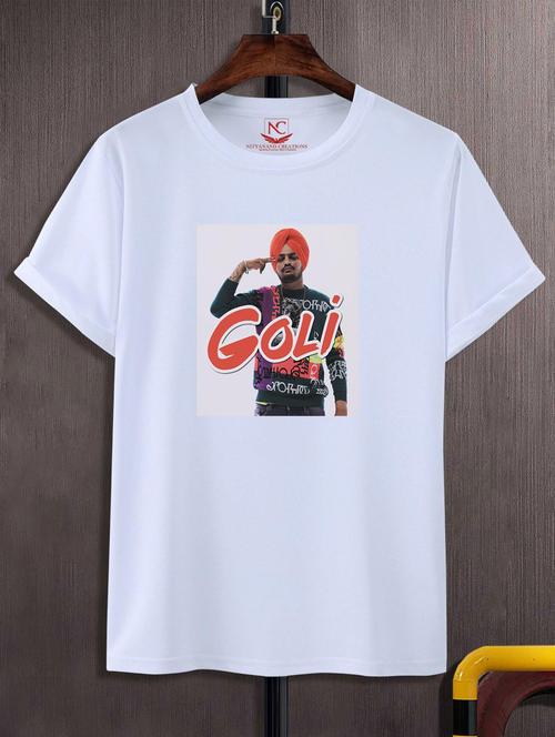 unisex graphic printed t-shirt - 20718231 - Standard Image - 0