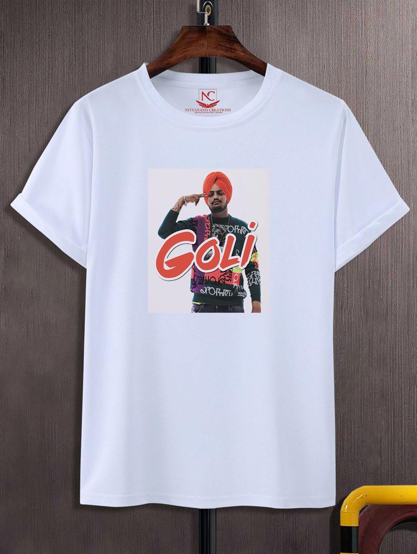 unisex graphic printed t-shirt - 20718231 - Zoom Image - 0