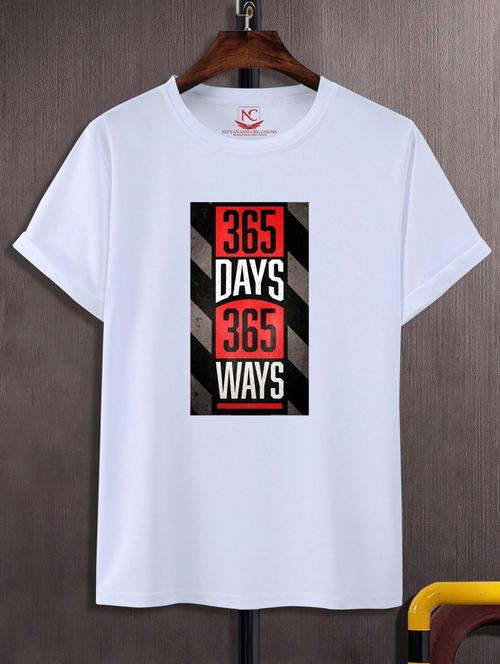 unisex graphic printed t-shirt - 20718239 - Standard Image - 0